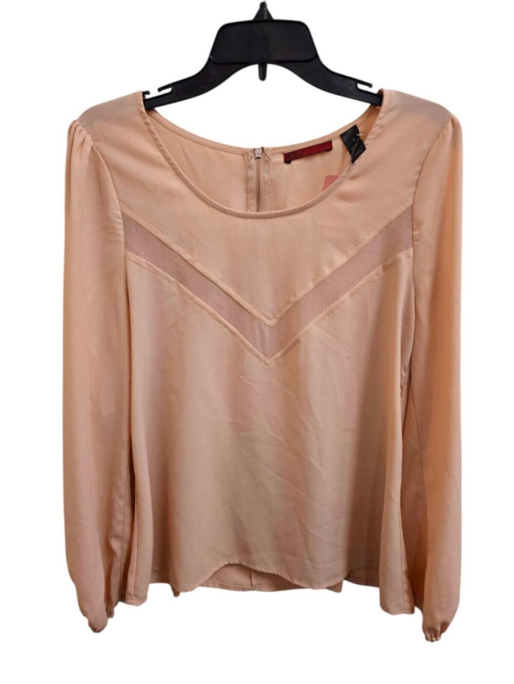 Excellent S beige BKE Blouse